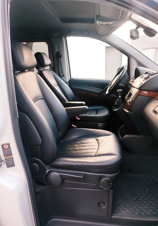 Mercedes-Benz Viano Ambiente 2.2 Cdi 163 cv Larga