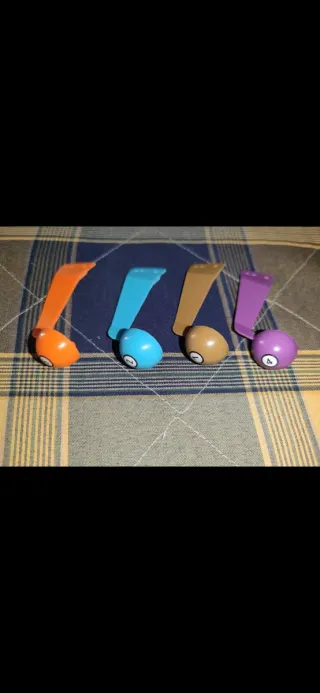 Recambios Pinball Antiguos