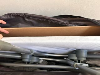 Cuna colecho Kinderkraft Neste Up