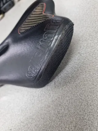 Sillín Selle Italia SLR XC Flow Negro