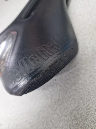 Sillín Selle Italia SLR XC Flow Negro