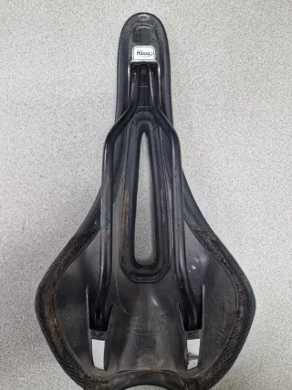Sillín Selle Italia SLR XC Flow Negro