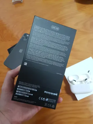 iPhone 11 Pro Max 256GB Grigio Siderale