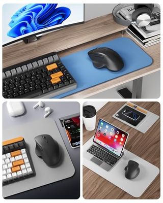 Ratón Inalámbrico Bluetooth Uiosmuph G09