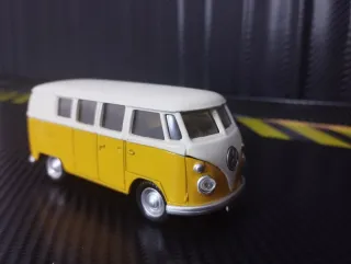 Autobús VW T1 Solido 1:43 Amarillo/Crema