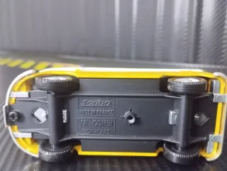 Autobús VW T1 Solido 1:43 Amarillo/Crema