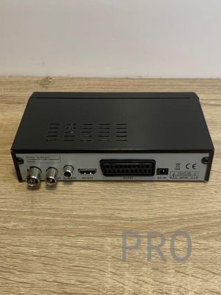 Ricevitore per cavo DVB-C FTA PremiumX