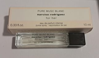 Narciso Rodriguez Pure Musc Blanc Miniatura EDP