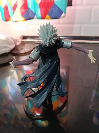 Figura Anime Dabi My Hero Academia