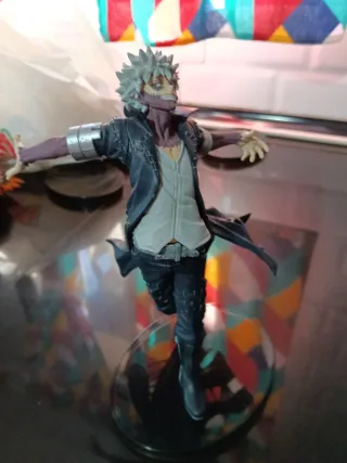 Figura Anime Dabi My Hero Academia