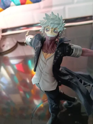 Figura Anime Dabi My Hero Academia