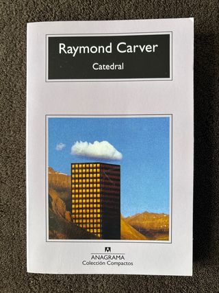 Catedral (Compactos Anagrama) (Spanish Edition)