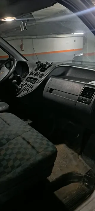 Mercedes-Benz Vito 2000