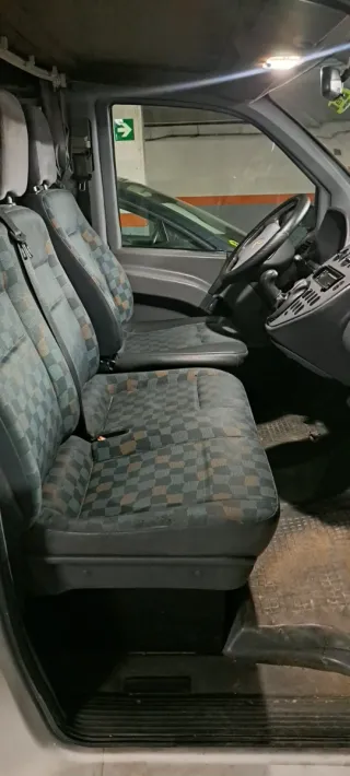 Mercedes-Benz Vito 2000
