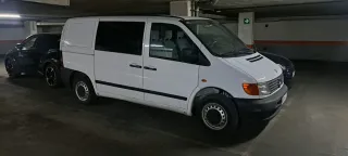 Mercedes-Benz Vito 2000