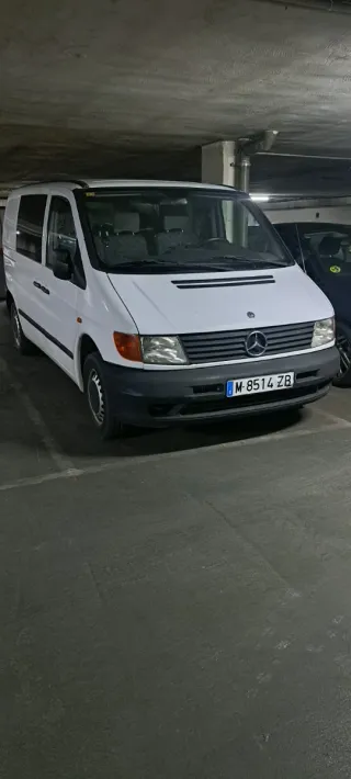 Mercedes-Benz Vito 2000