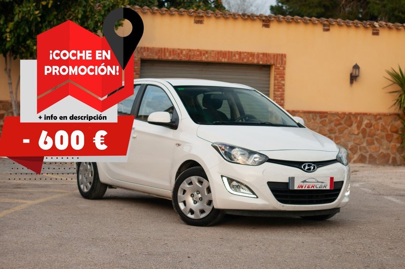 Hyundai i20 1.1 CRDi Klass - foto 1
