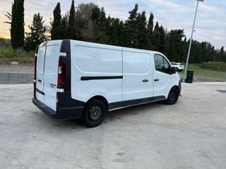 Renault Trafic 2018