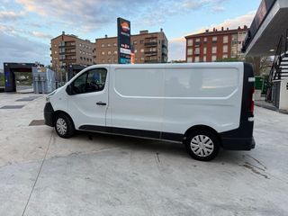 Renault Trafic 2018