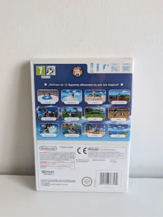 Wii Sports Resort Nintendo Wii