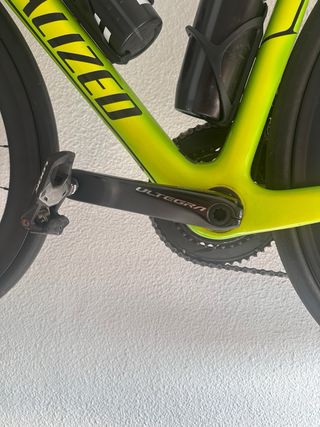 Bici Carretera Specialized Tarmac