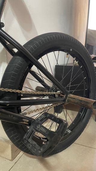 Bicicleta BMX freestyle