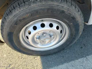 Mercedes-Benz Sprinter 1999