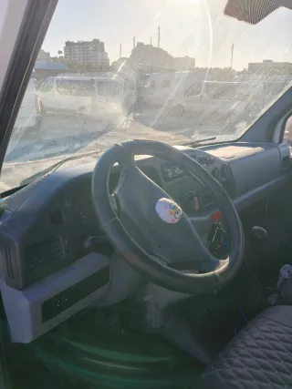 Mercedes-Benz Sprinter 1999