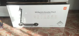 Patinete Xiaomi Mi Electric Scooter Pro 2