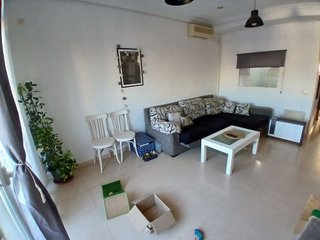 Casa adosada en venta en Tomelloso
