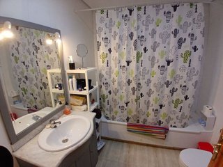 Casa adosada en venta en Tomelloso