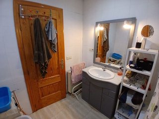 Casa adosada en venta en Tomelloso