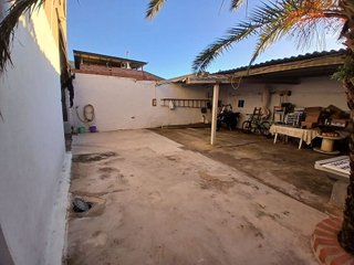 Casa adosada en venta en Tomelloso