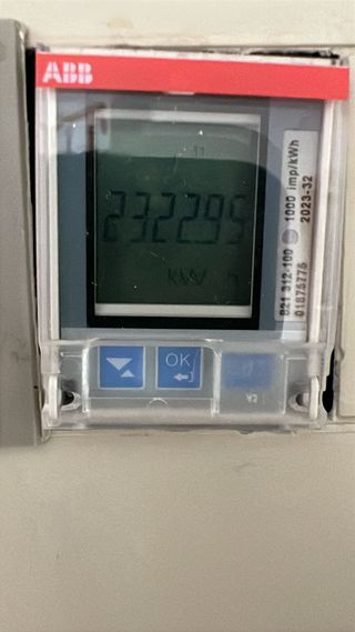 Cargador ABB 7,4kW Vehículo Eléctrico