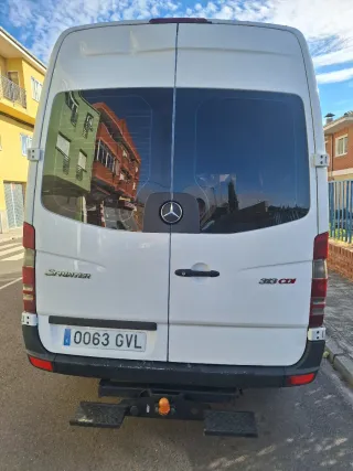 Mercedes-Benz Sprinter 2010