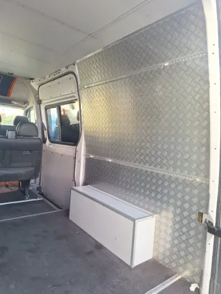 Mercedes-Benz Sprinter 2010