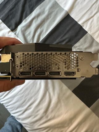 MSI GeForce RTX 3080 GAMING Z TRIO 10G