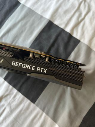 MSI GeForce RTX 3080 GAMING Z TRIO 10G