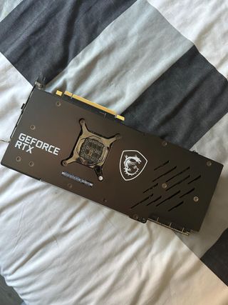 MSI GeForce RTX 3080 GAMING Z TRIO 10G