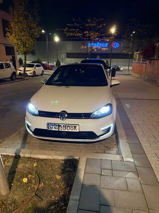 Volkswagen Golf 2017
