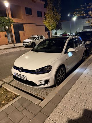 Volkswagen Golf 2017