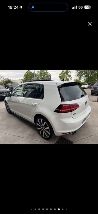 Volkswagen Golf 2017