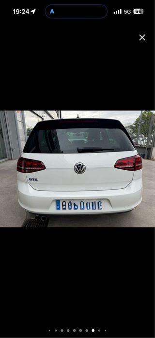 Volkswagen Golf 2017