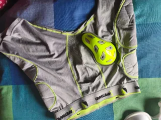 Protector AFETGARD Ultra Series Talla L