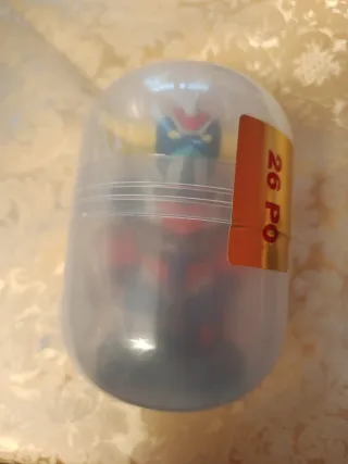 Goldrake Uovo di Pasqua Bauli 2026