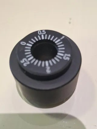 Set di contrappesi per giradischi vintage