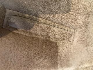 Cazadora borreguito marrón