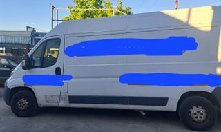 Despiece Fiat Ducato