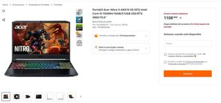 Acer Nitro PC Gaming