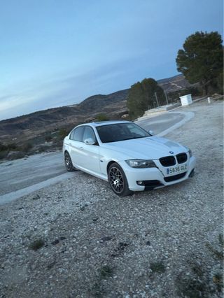 BMW Serie 3 2009